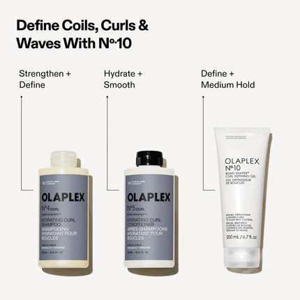 Olaplex No. 5 Curl Bond Shaper Hydrating Curl Conditioner