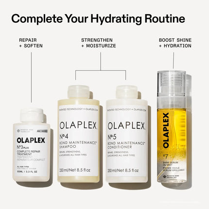 Olaplex No. 7 Shine Serum Oil Mist