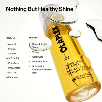 Olaplex No. 7 Shine Serum Oil Mist