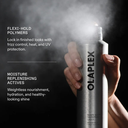 OLAPLEX Shape Set Hairspray