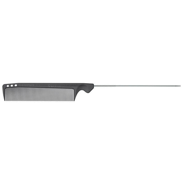 Olivia Garden CarbonLite Combs - Metal Tail CL3