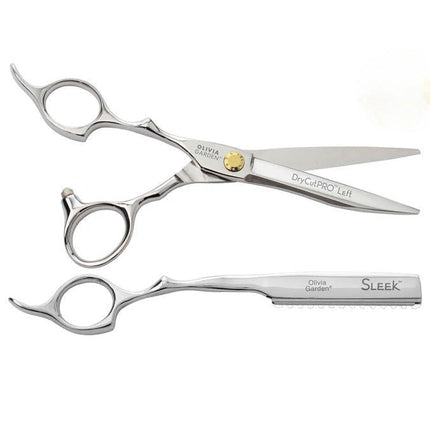 Olivia Garden DryCutPRO - 6" DryCutPro Shear - LEFT HAND