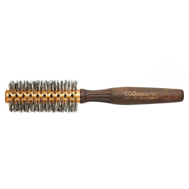 Olivia Garden EcoCeramic Soft Bristles - 1 3/4" - EC-20S