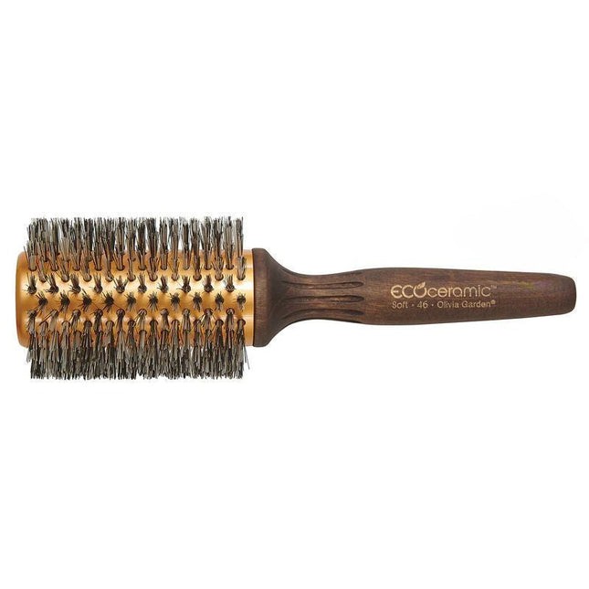 Olivia Garden EcoCeramic Soft Bristles - 3" - EC-46S