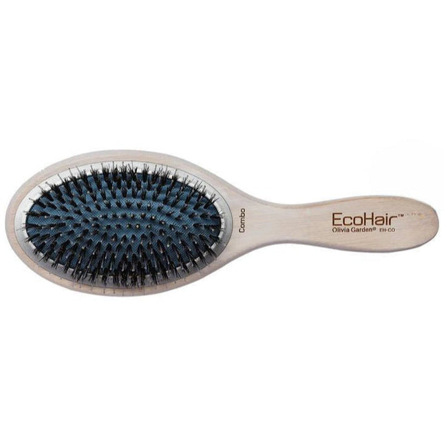 Olivia Garden EcoHair Paddle - Combo - EH-CO