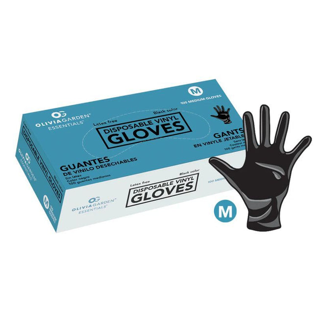 olivia-garden-essentials-disposable-vinyl-gloves-black-vinyl-medium-1