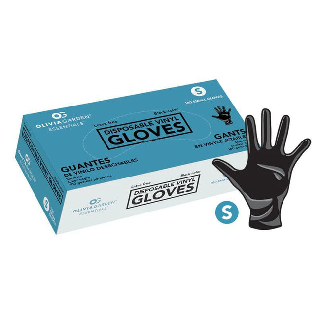 olivia-garden-essentials-disposable-vinyl-gloves-black-vinyl-small-1