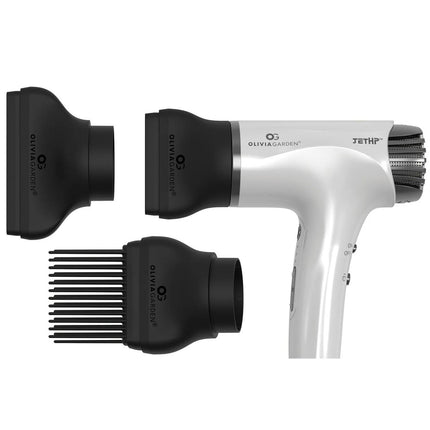 Olivia Garden JETHP High Performance Professional Compact Hair Dryer