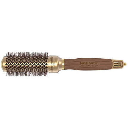 Olivia Garden NanoThermic Round Thermal - 1 1/4" - NT-34