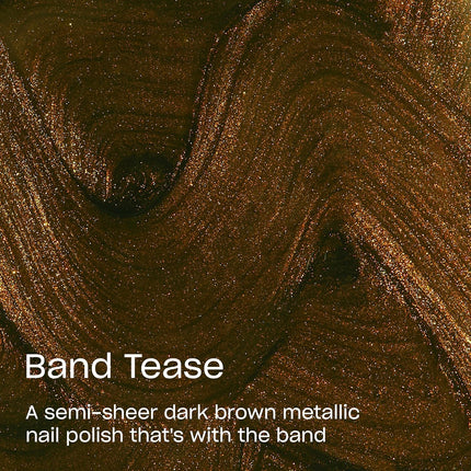 OPI Band Tease