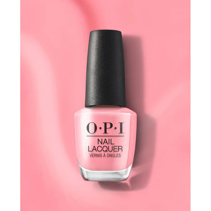 OPI Bathtime Bubbly