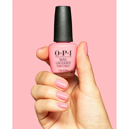 OPI Bathtime Bubbly