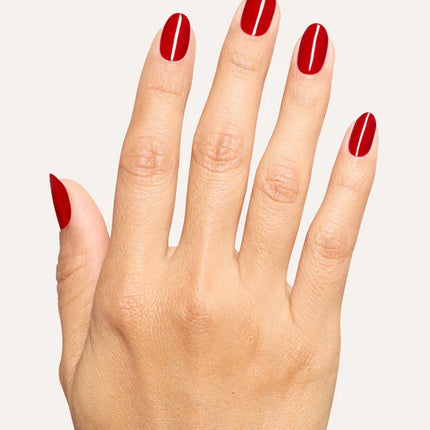 OPI x Supergirl Cape it Real