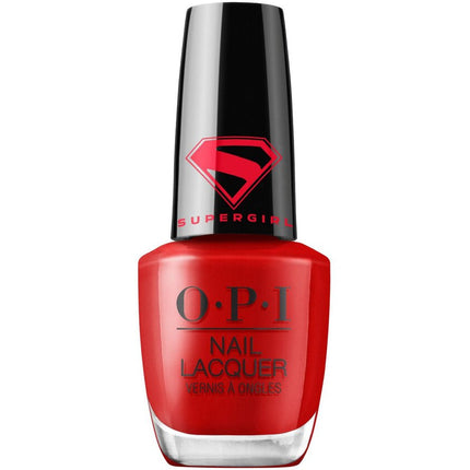 OPI x Supergirl Cape it Real