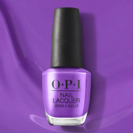 OPI Glowin' on Vacay