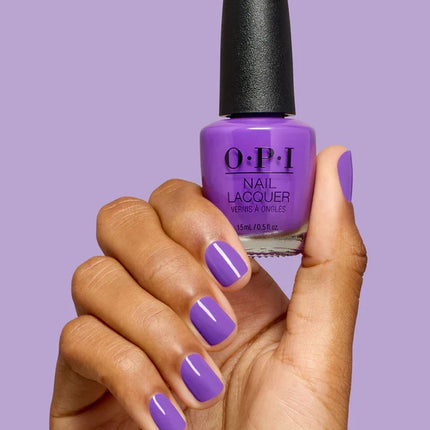 OPI Glowin' on Vacay
