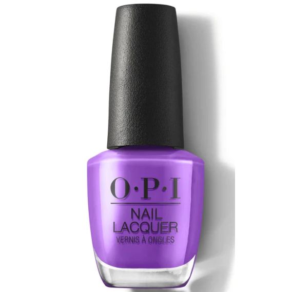 OPI Glowin' on Vacay