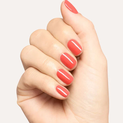 OPI x Supergirl Heat Vision