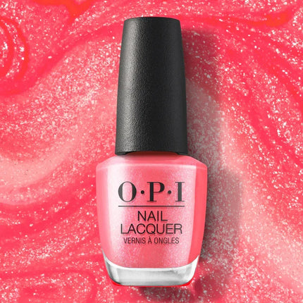 OPI If U Like Pinka Coladas