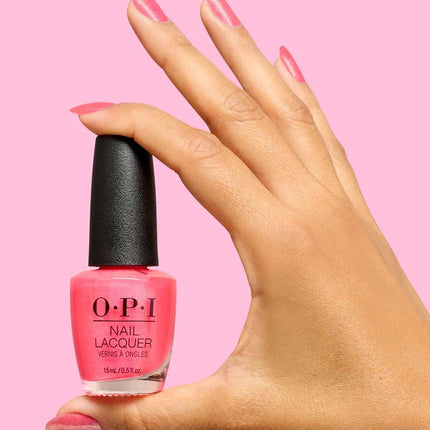 OPI If U Like Pinka Coladas