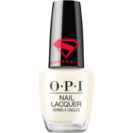 OPI x Supergirl My Kryptonite