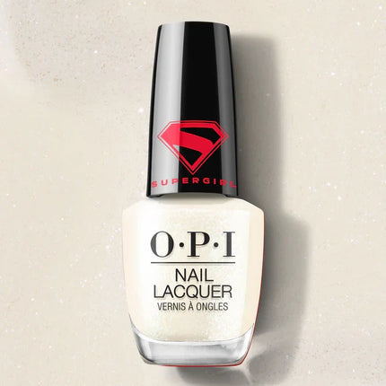 OPI x Supergirl My Kryptonite