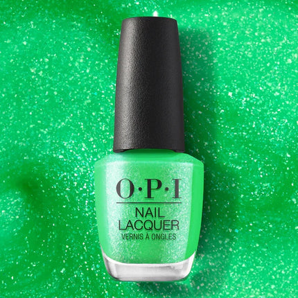 OPI Lime of My Life