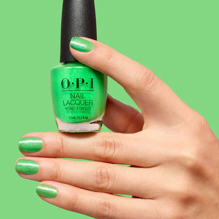 OPI Lime of My Life