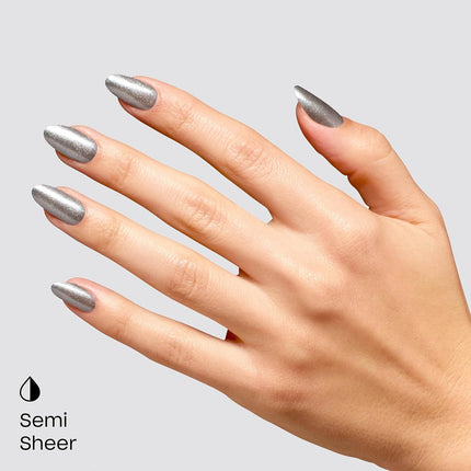 OPI OPI’m Frosted