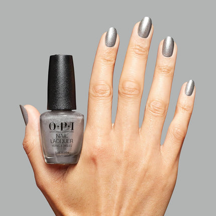 OPI OPI’m Frosted