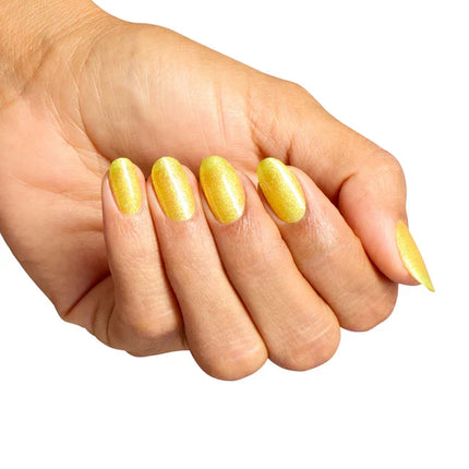 OPI Paintin' on Sunshine!