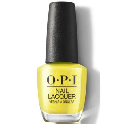 OPI Paintin' on Sunshine!