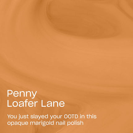 OPI Penny Loafer Lane