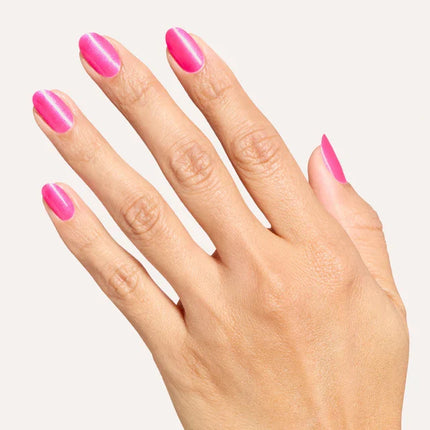 OPI x Supergirl Power up Pink