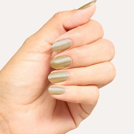 OPI x Supergirl Revenge is Chic