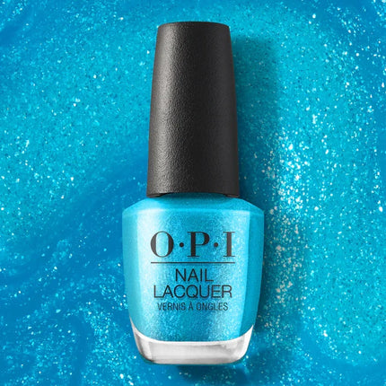OPI Sky Blue's the Limit