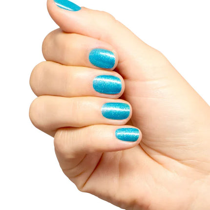 OPI Sky Blue's the Limit