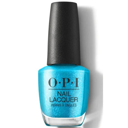 OPI Sky Blue's the Limit