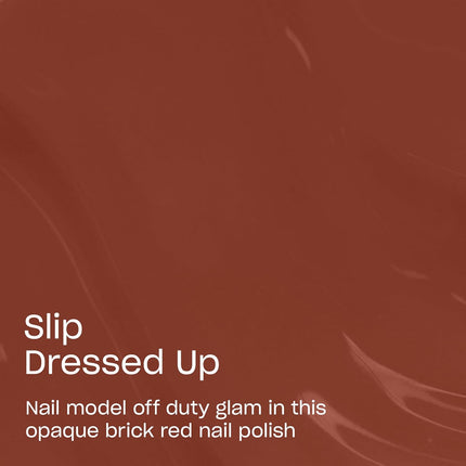 OPI Slip Dressed Up