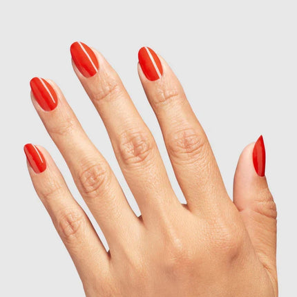 OPI Totally Red-ical