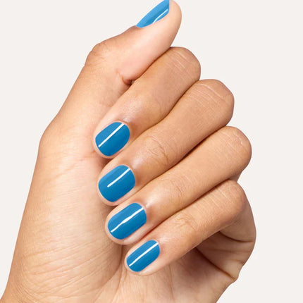 OPI x Supergirl Up Up & Ablaze