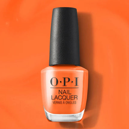 OPI Your Zestination Awaits