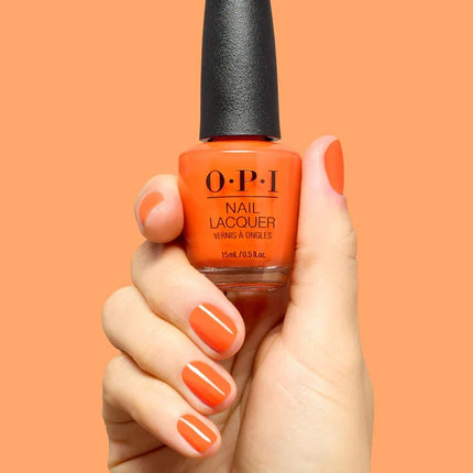 OPI Your Zestination Awaits