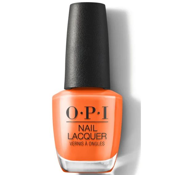OPI Your Zestination Awaits