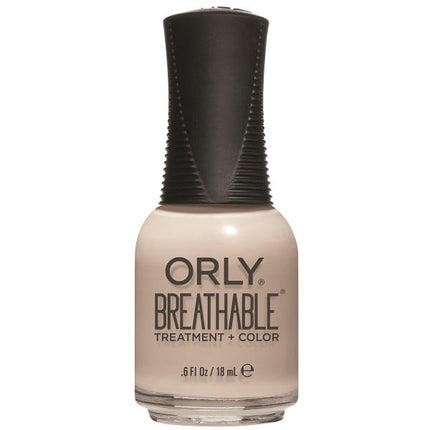 ORLY BREATHABLE Almond Milk Nail Polish