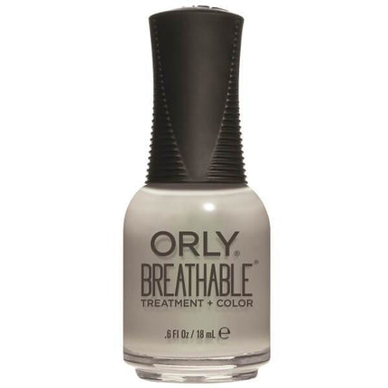 ORLY BREATHABLE Aloe, Goodbye Nail Polish