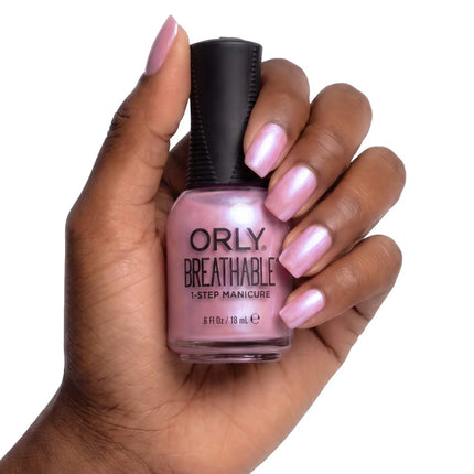 ORLY Aura For Real?