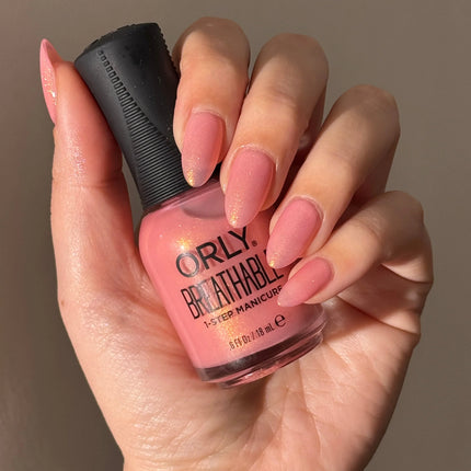 ORLY Breathable Blush It Off