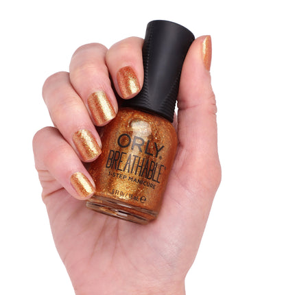 ORLY Breathable Bronze In A Lifetime