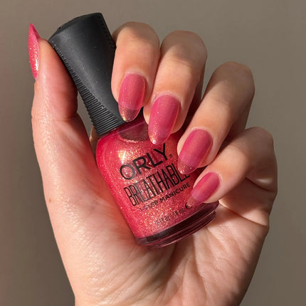 ORLY Breathable Gloss Over It